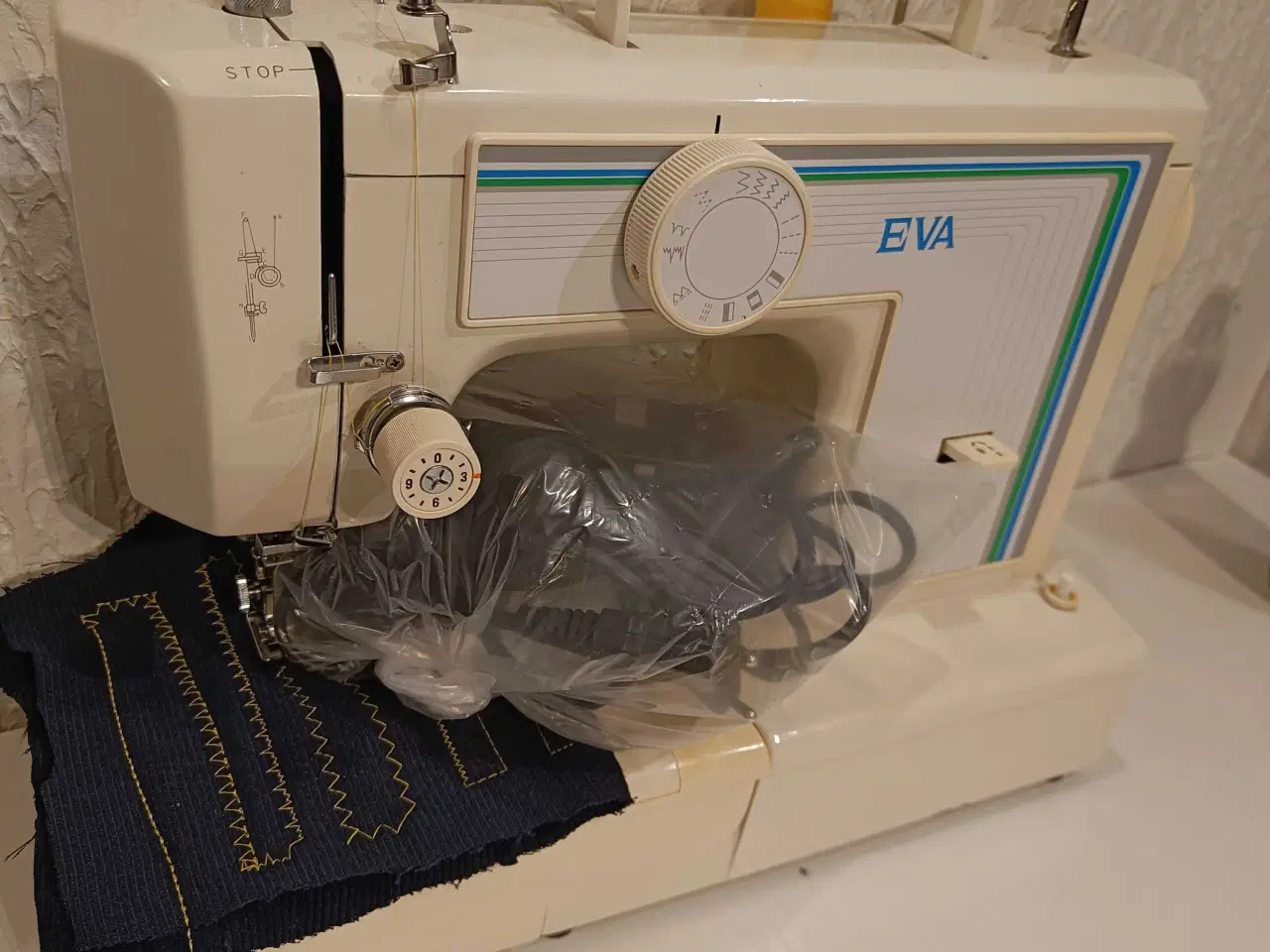 Billede 8 - Eva 2318 virker fint