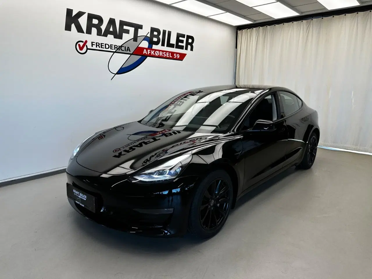 Billede 1 - Tesla Model 3  Long Range AWD