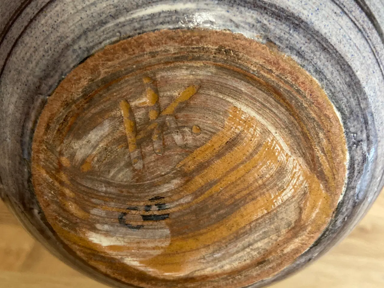 Billede 2 - HK keramik vase -14cm
