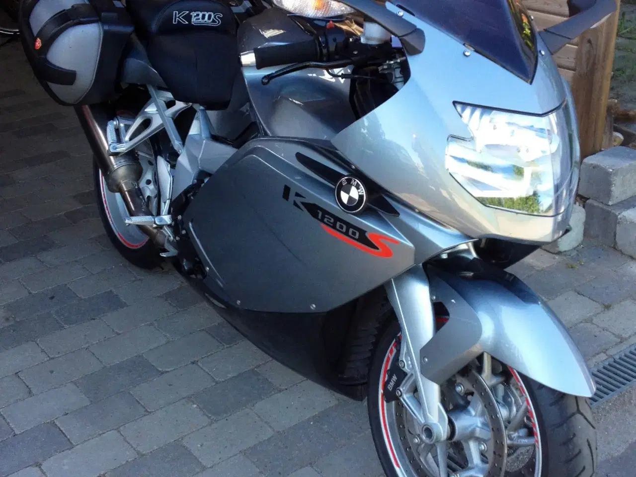 Billede 1 - BMW k1200s og k1200r dele