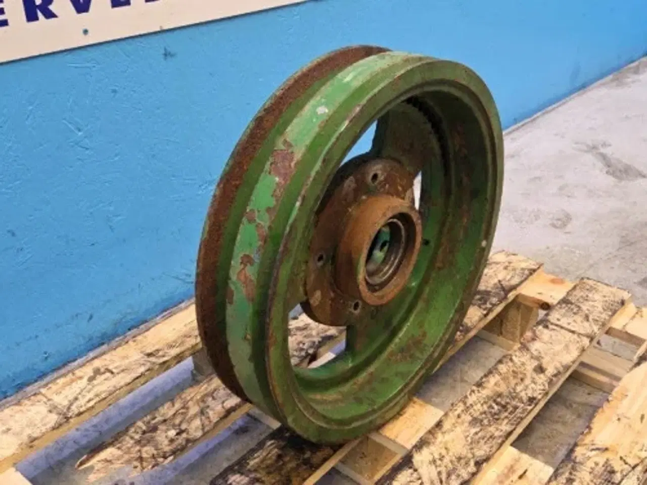 Billede 11 - John Deere 2056  Remskive  Z12891