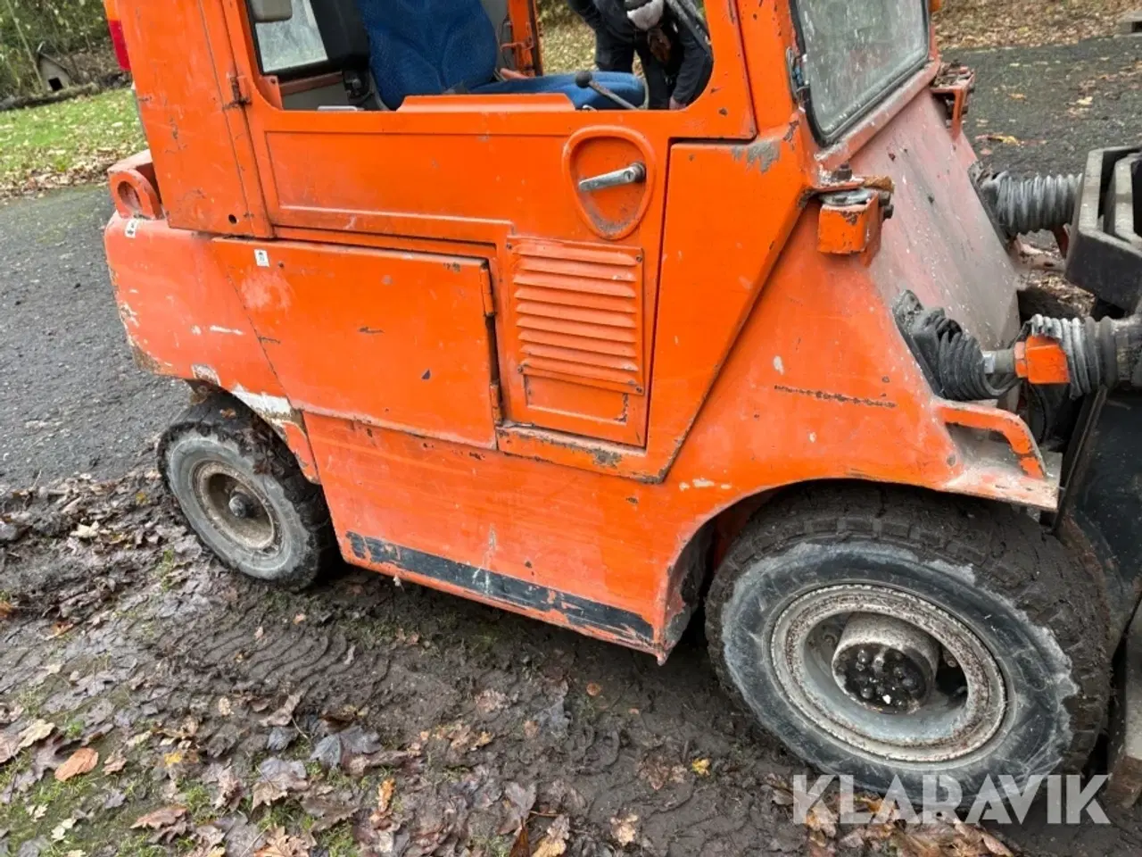 Billede 5 - Gaffeltruck JELAU 2504