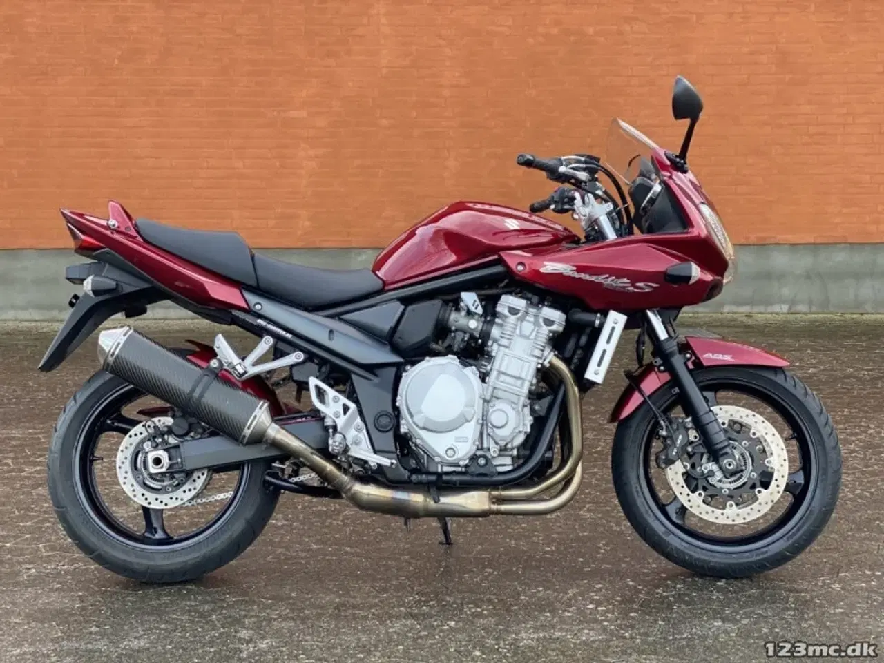 Billede 1 - Suzuki GSF 1250 S Bandit