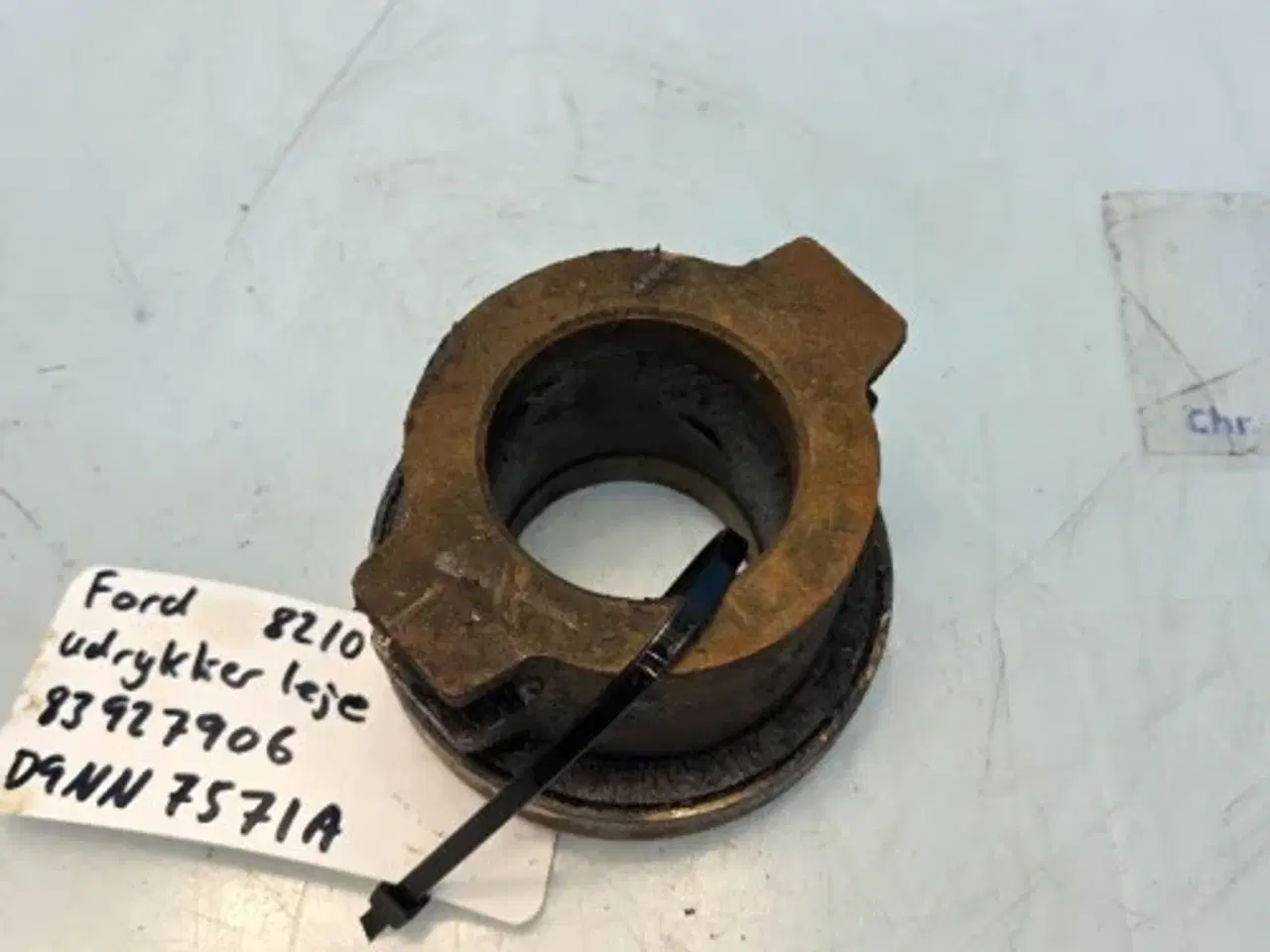 Billede 14 - Ford 8210 Udrykkerleje 83927906