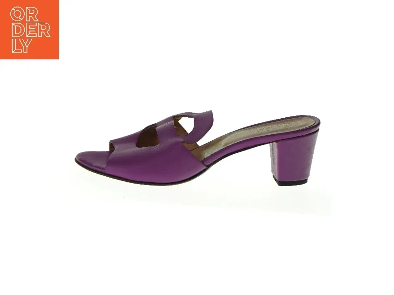 Billede 1 - Høje hæle (str. 39)