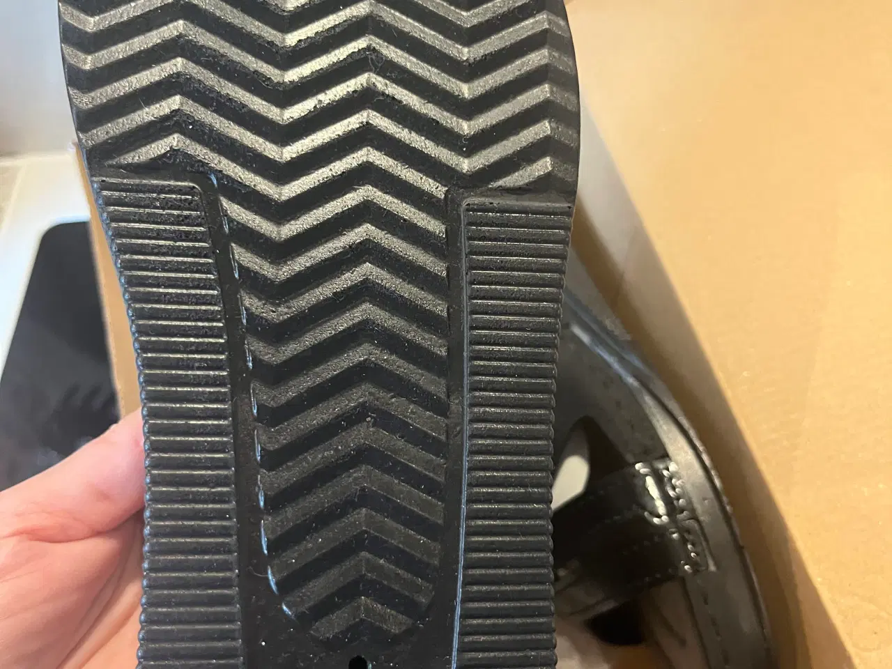 Billede 9 - Dr. Klompa sandal (tigerline)