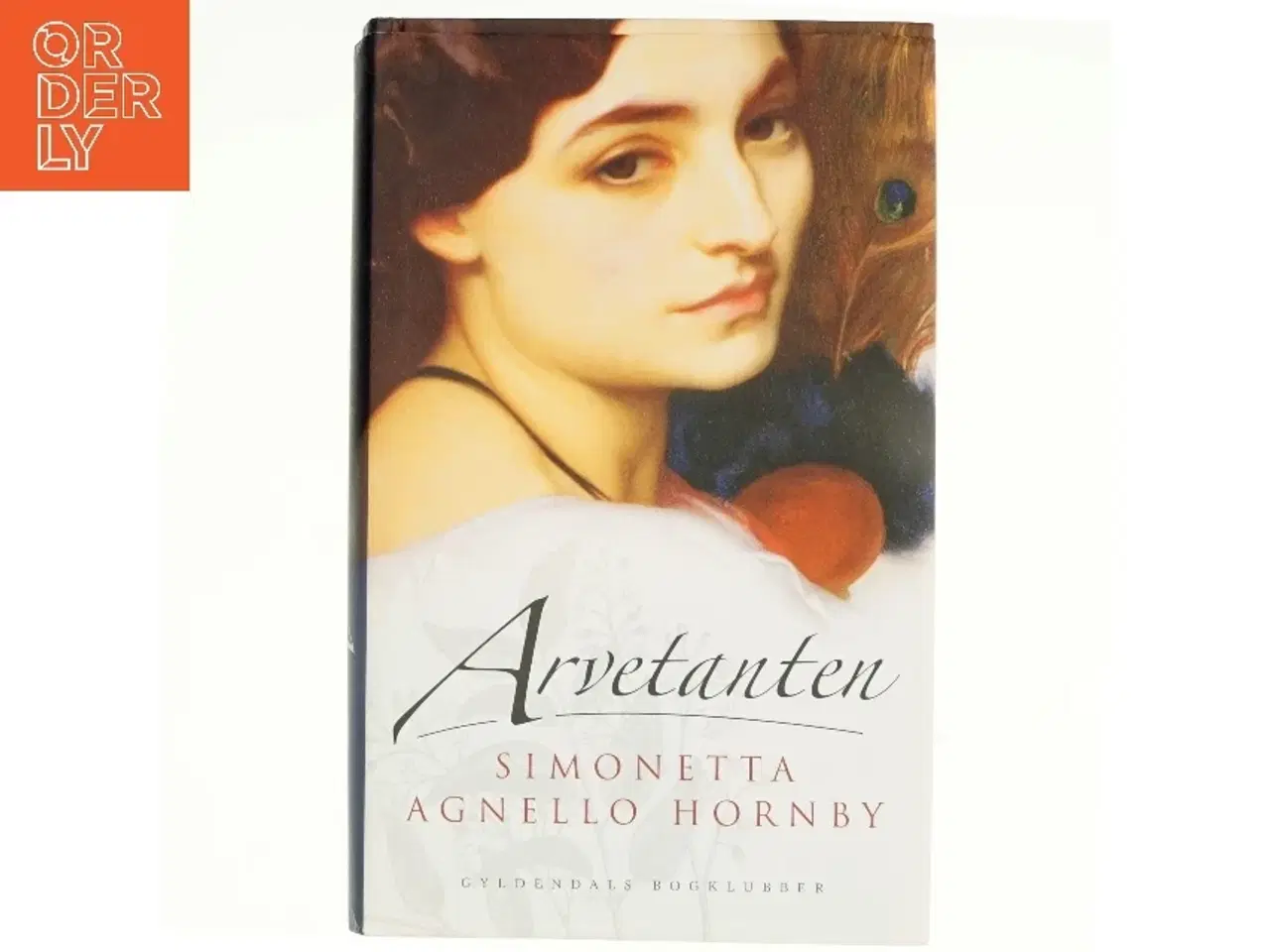 Billede 1 - Arvetanten af Simonetta Agnello Hornby (Bog)