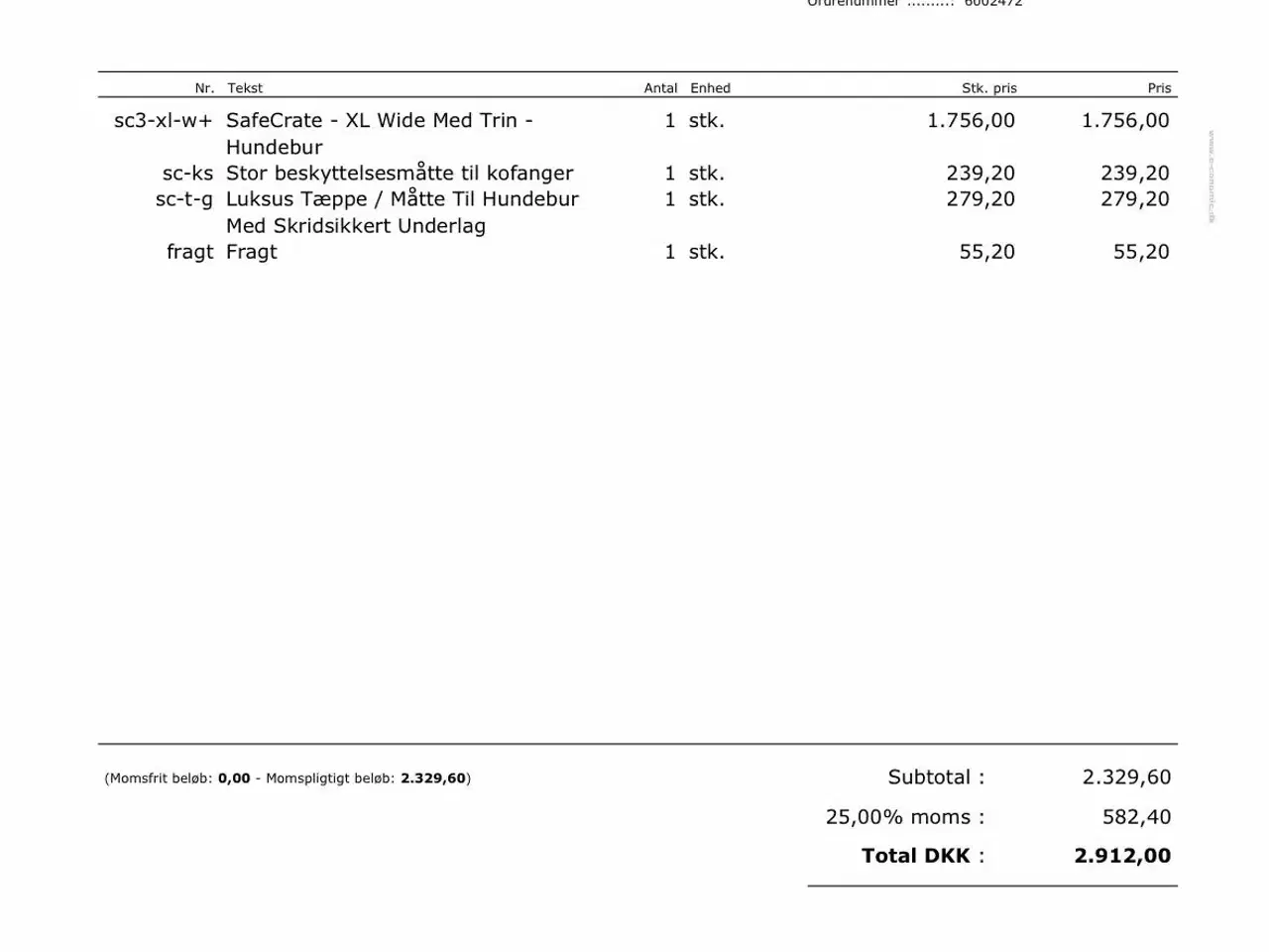 Billede 3 - Helt nyt hundebur