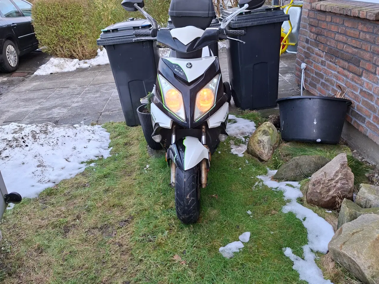 Billede 5 - Vga grido sælges