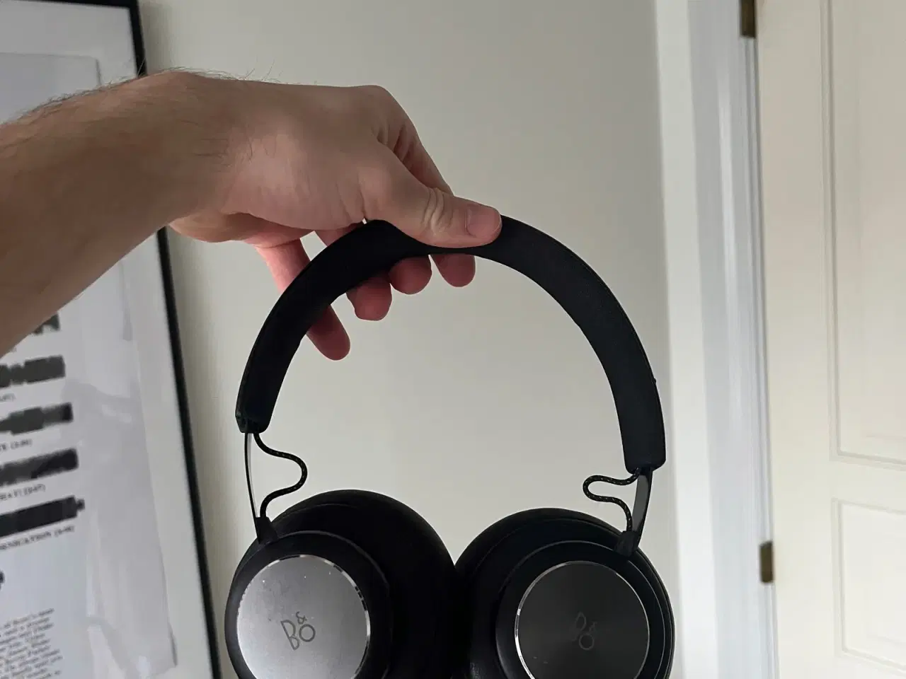 Billede 1 - Bang & Olufsen Beoplay H4 over-ear hovedtelefoner