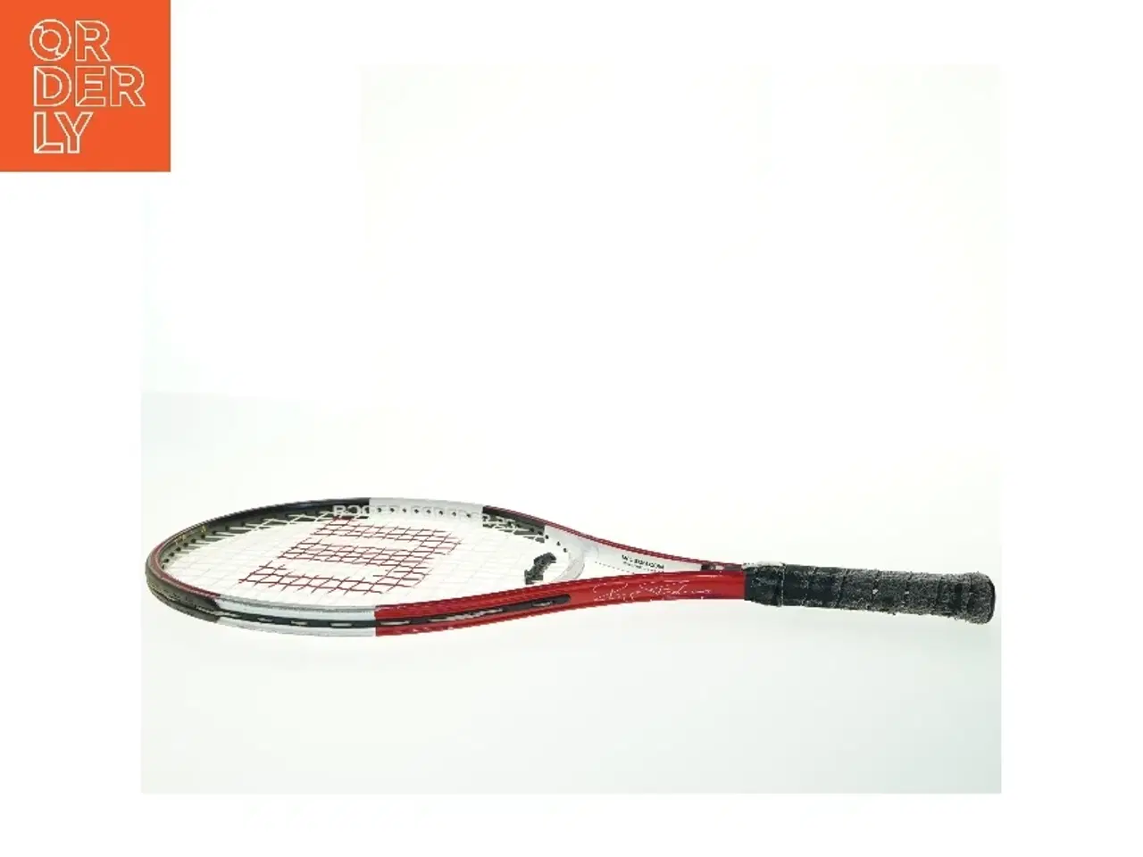 Billede 3 - Tennisketcher og taske fra Wilson (str. 64x26 cm)