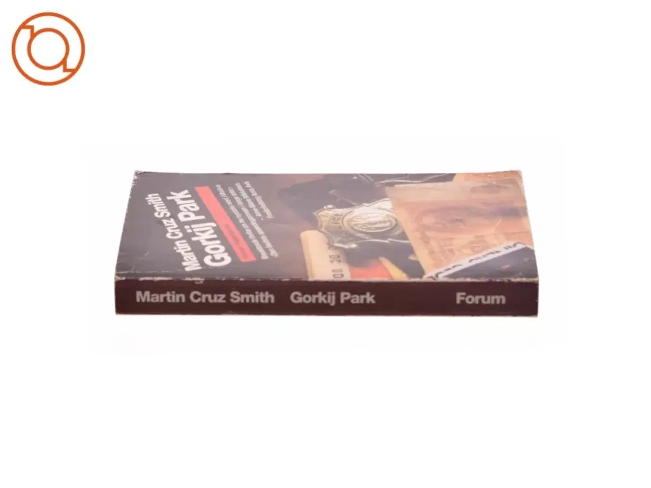 Billede 3 - Gorkij Park : spændingsroman af Martin Smith (Bog)