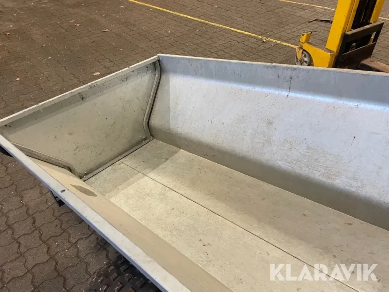 Billede 11 - Vogn med vipbar lad