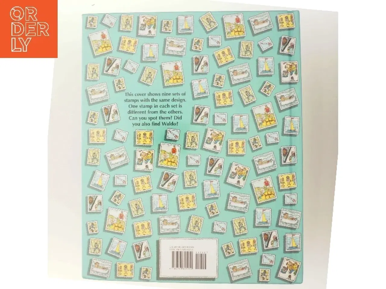 Billede 3 - Where is Waldo? fra Candlewick Press