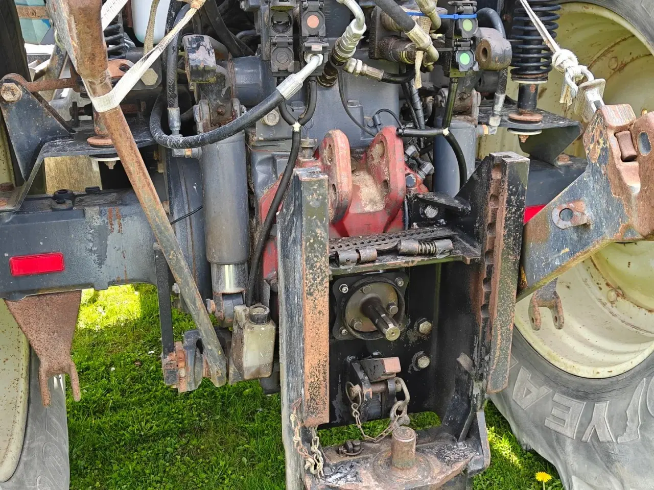 Billede 20 - New Holland TM150