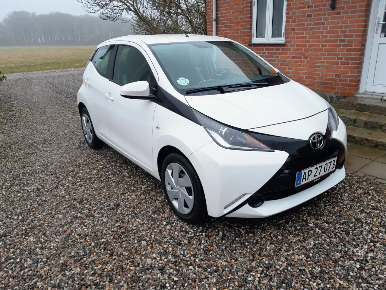 Billede 1 - Toyota Aygo 1.0