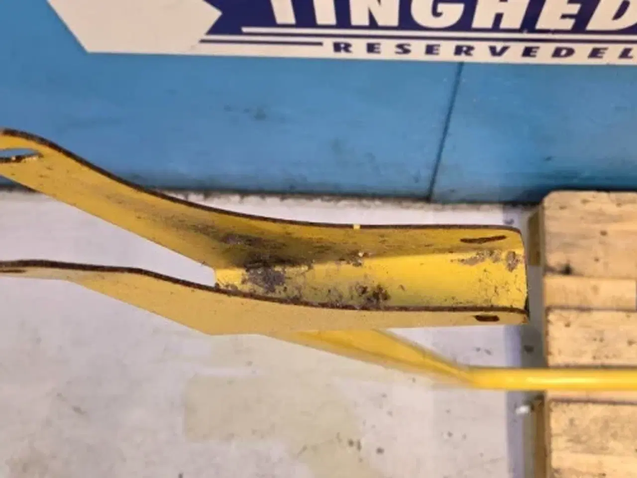 Billede 7 - New Holland TX68 Gelænder 9850852