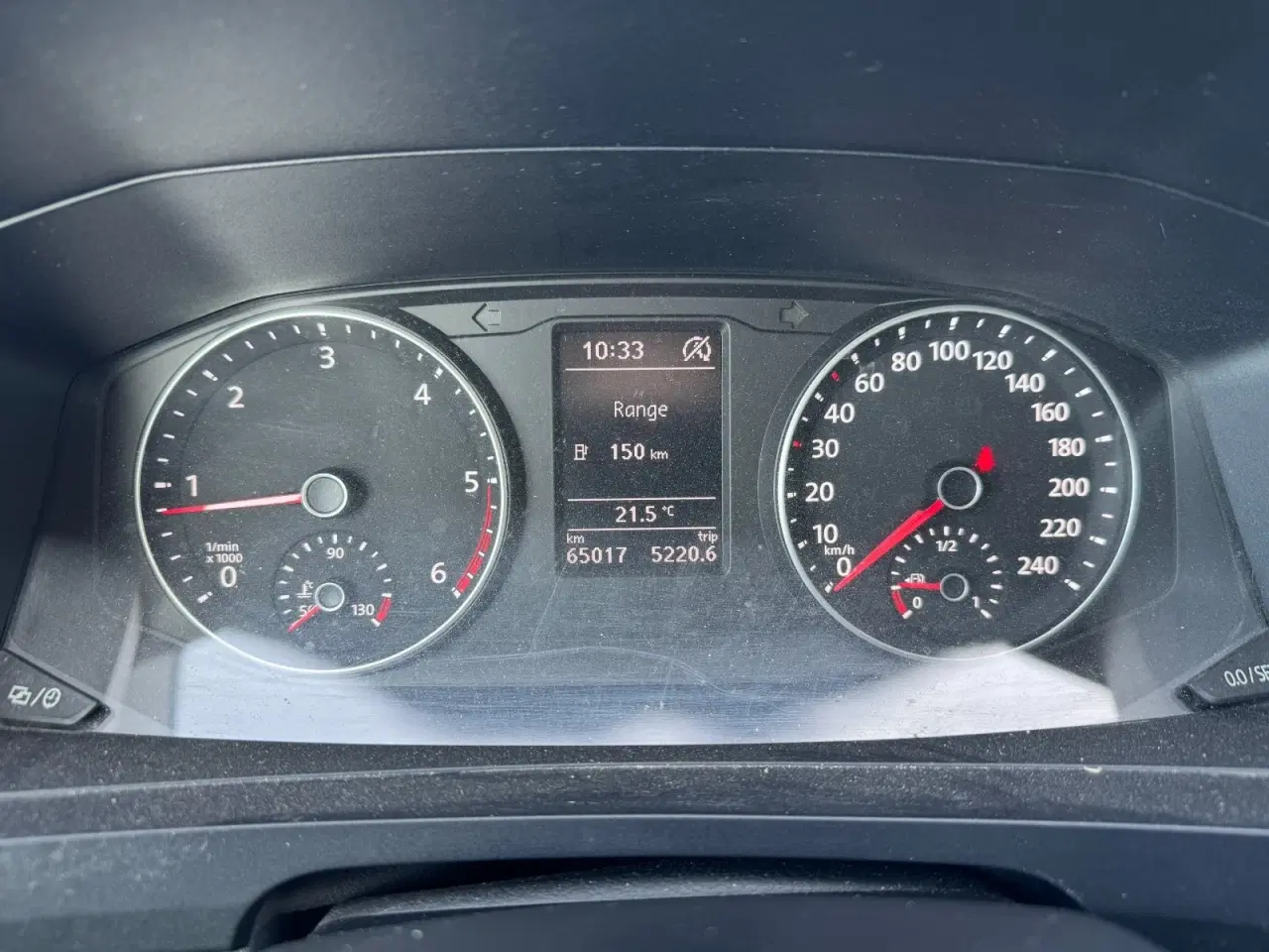 Billede 17 - VW Transporter 2,0 TDi 150 Kassevogn DSG lang