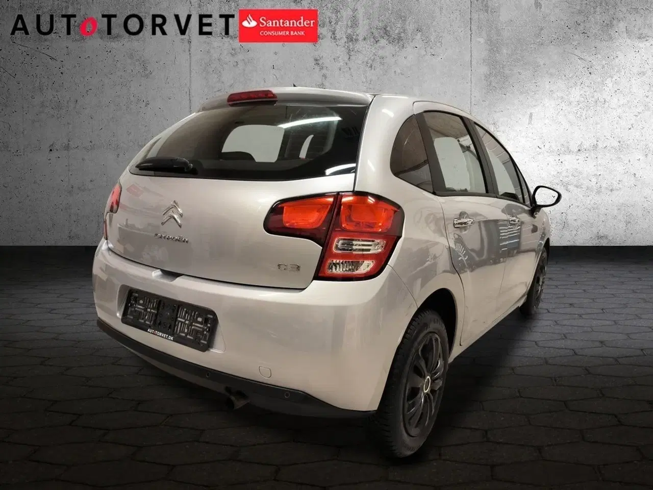 Billede 3 - Citroën C3 1,4 HDi Seduction