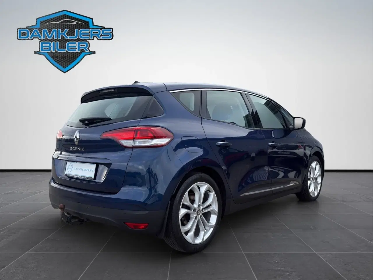 Billede 7 - Renault Scenic IV 1,3 TCe 140 Zen EDC