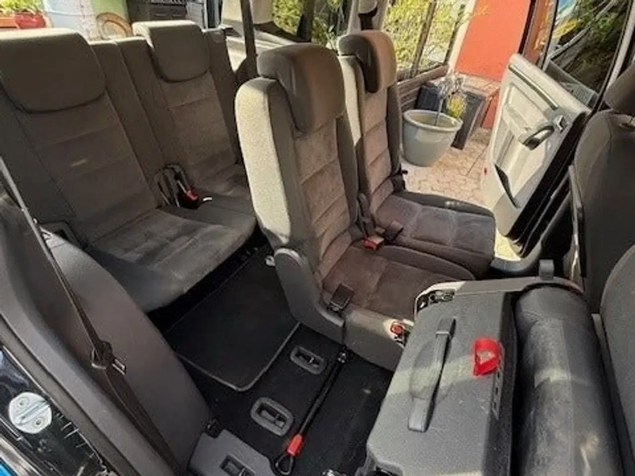Billede 14 - VW Touran 2,0 TDi 140 Comfortline DSG 7prs