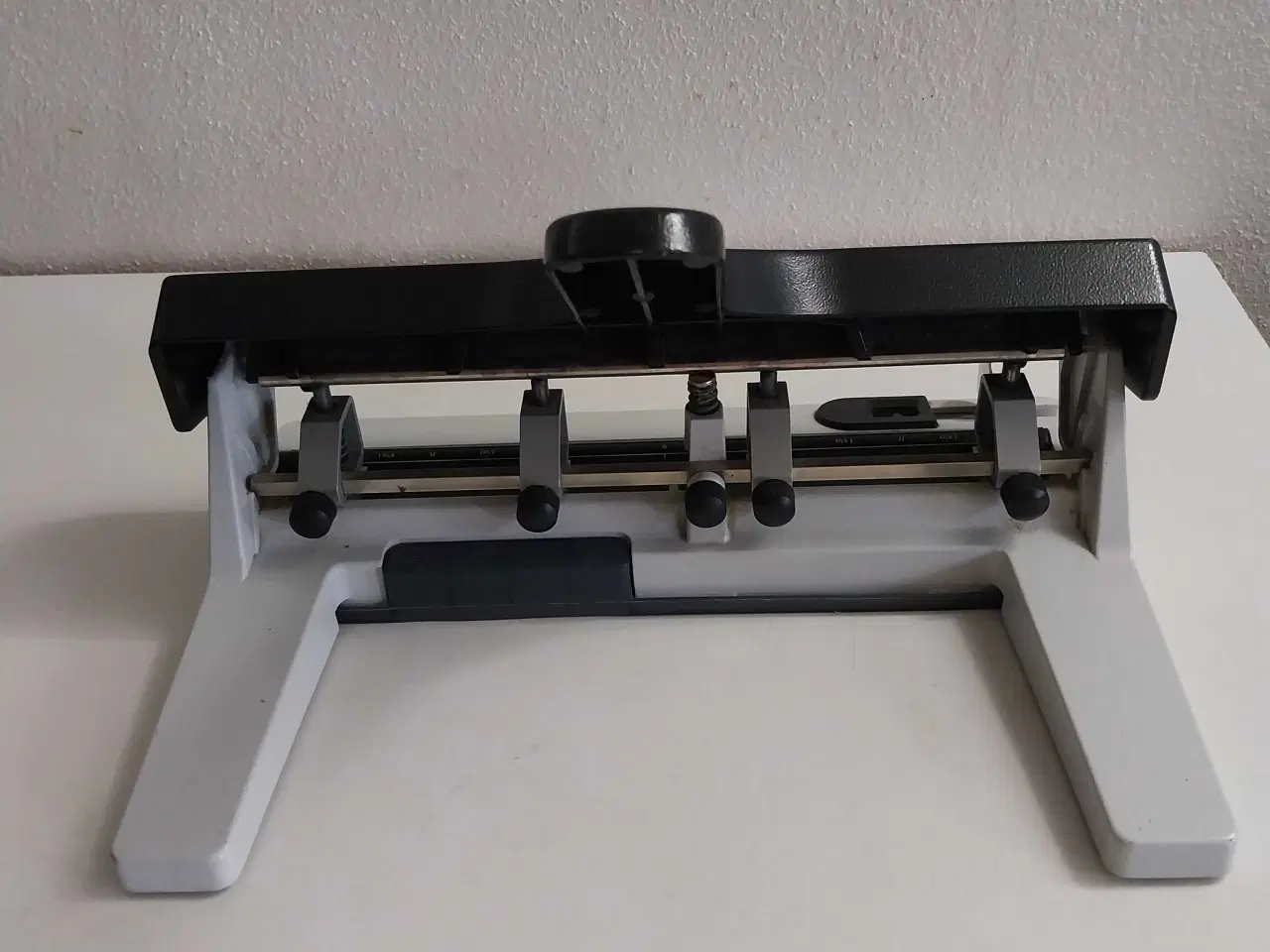 Billede 7 - Hulmaskine Leitz akto