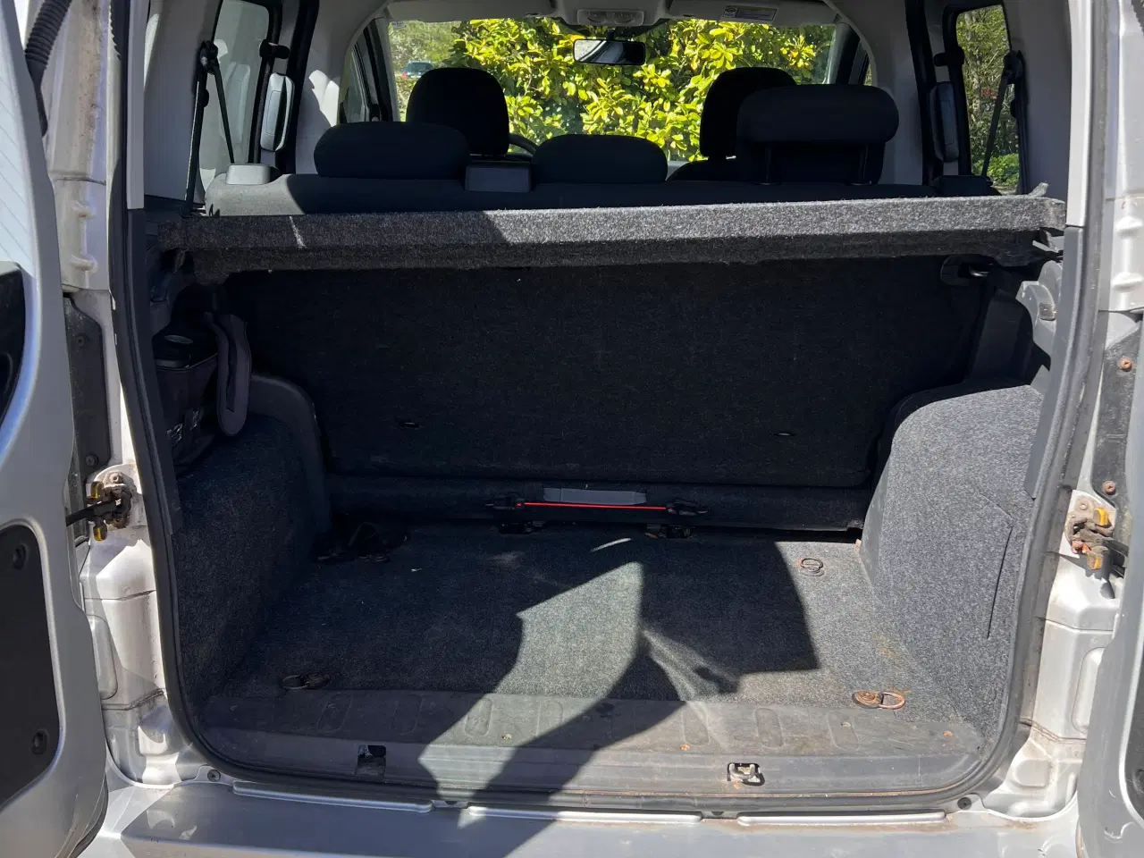 Billede 4 - Billig FIAT QUBO m. Automatgear 