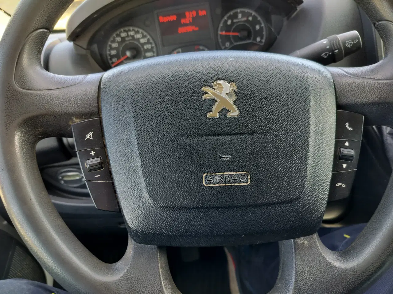 Billede 10 - PEUGEOT, Boxer Van, 2.2 HDi 130 hk 330 L2H1