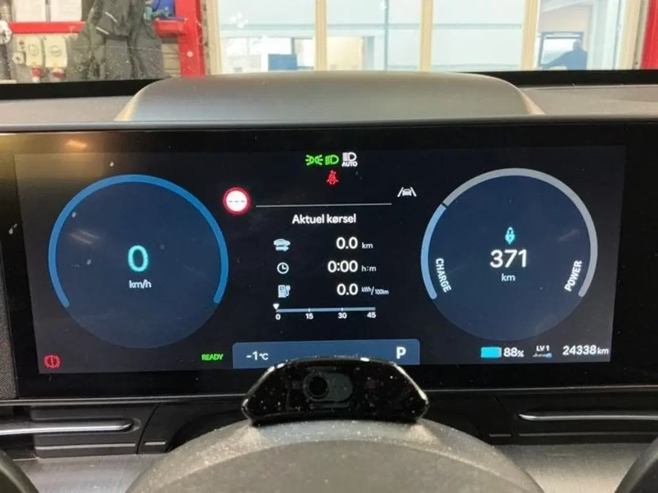 Billede 11 - Hyundai Kona 65 EV Ultimate