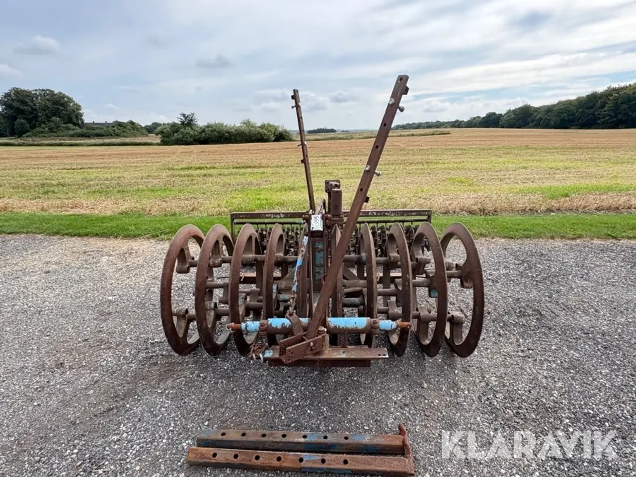 Billede 2 - Tromle Lemken Variopack 110