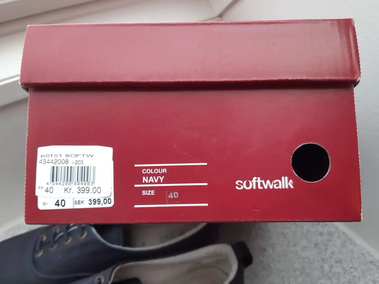 Billede 6 - Sneakers - Softwalk