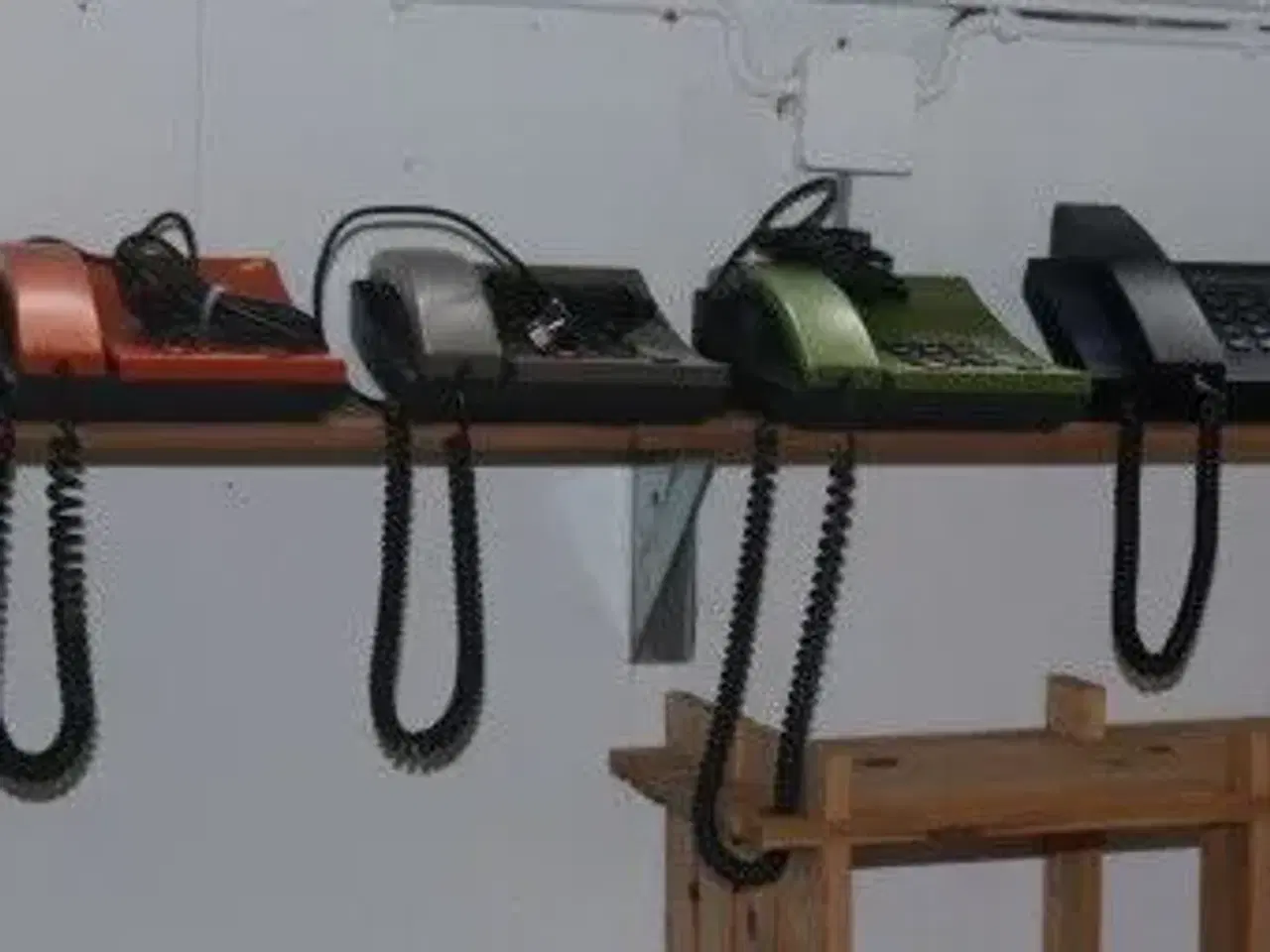 Billede 8 - Ældre telefoner