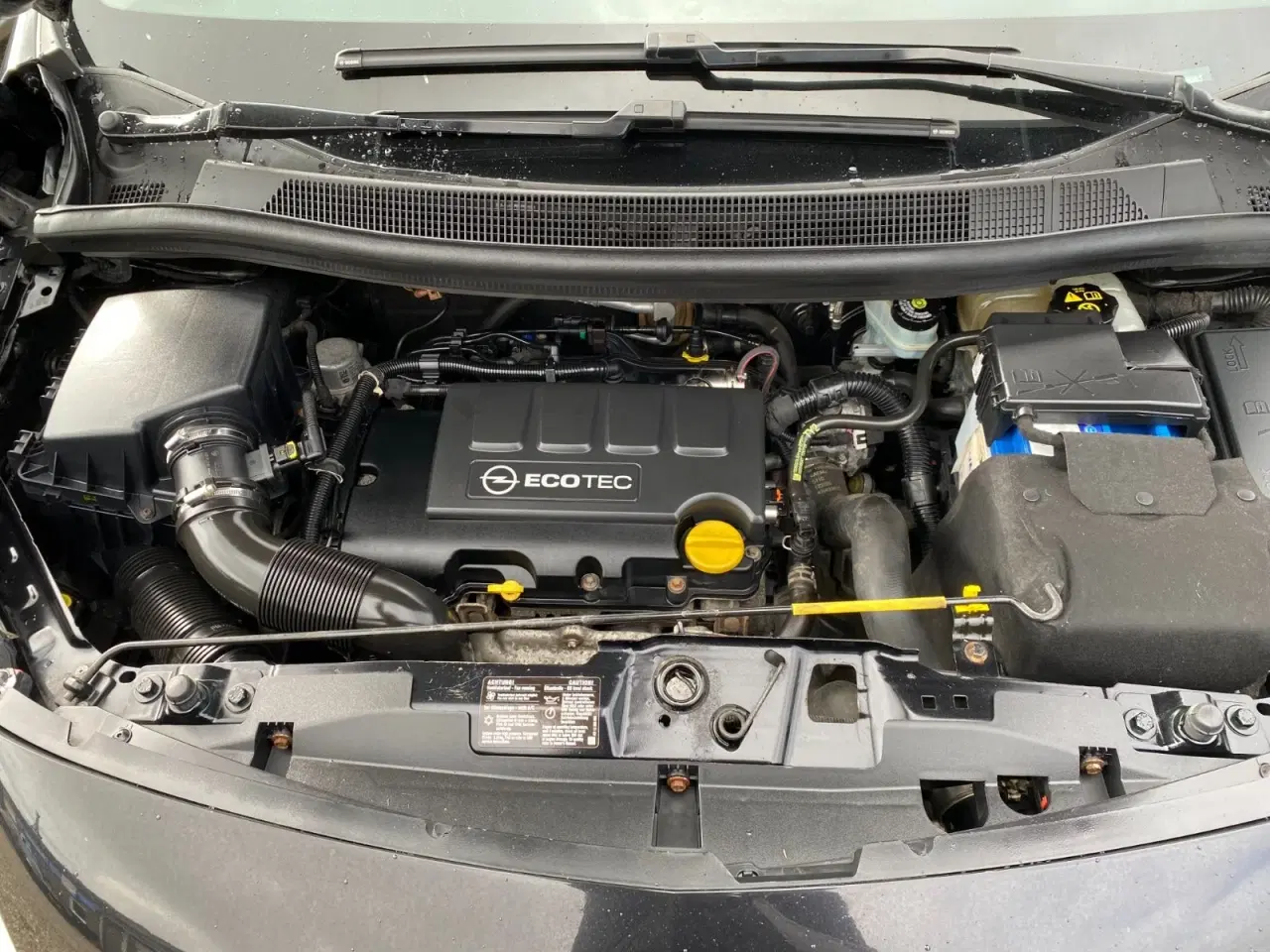 Billede 9 - Opel Meriva 1,4 T 140 Cosmo