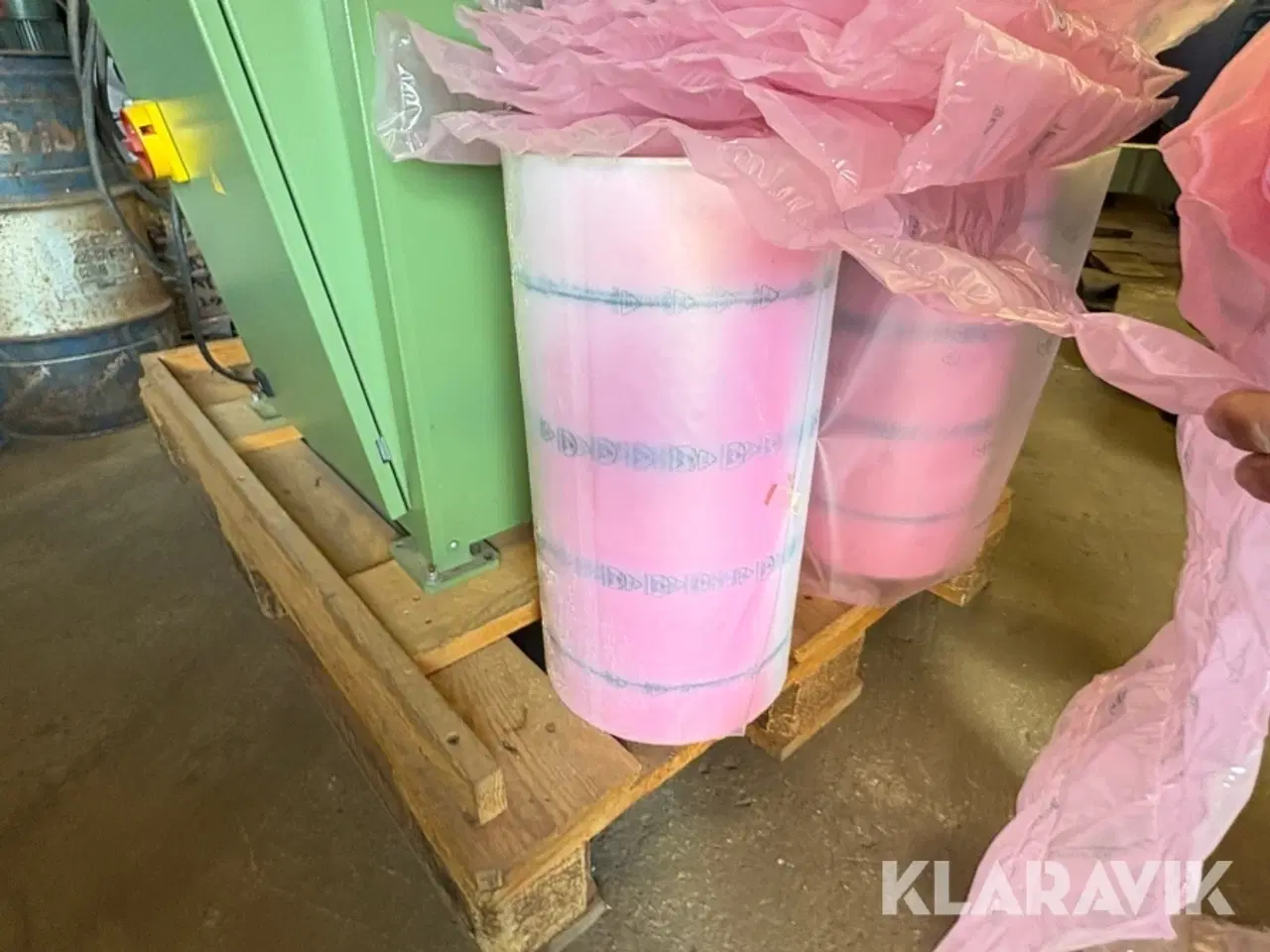 Billede 8 - Bobleplastmaskine Fromm AP 420.004