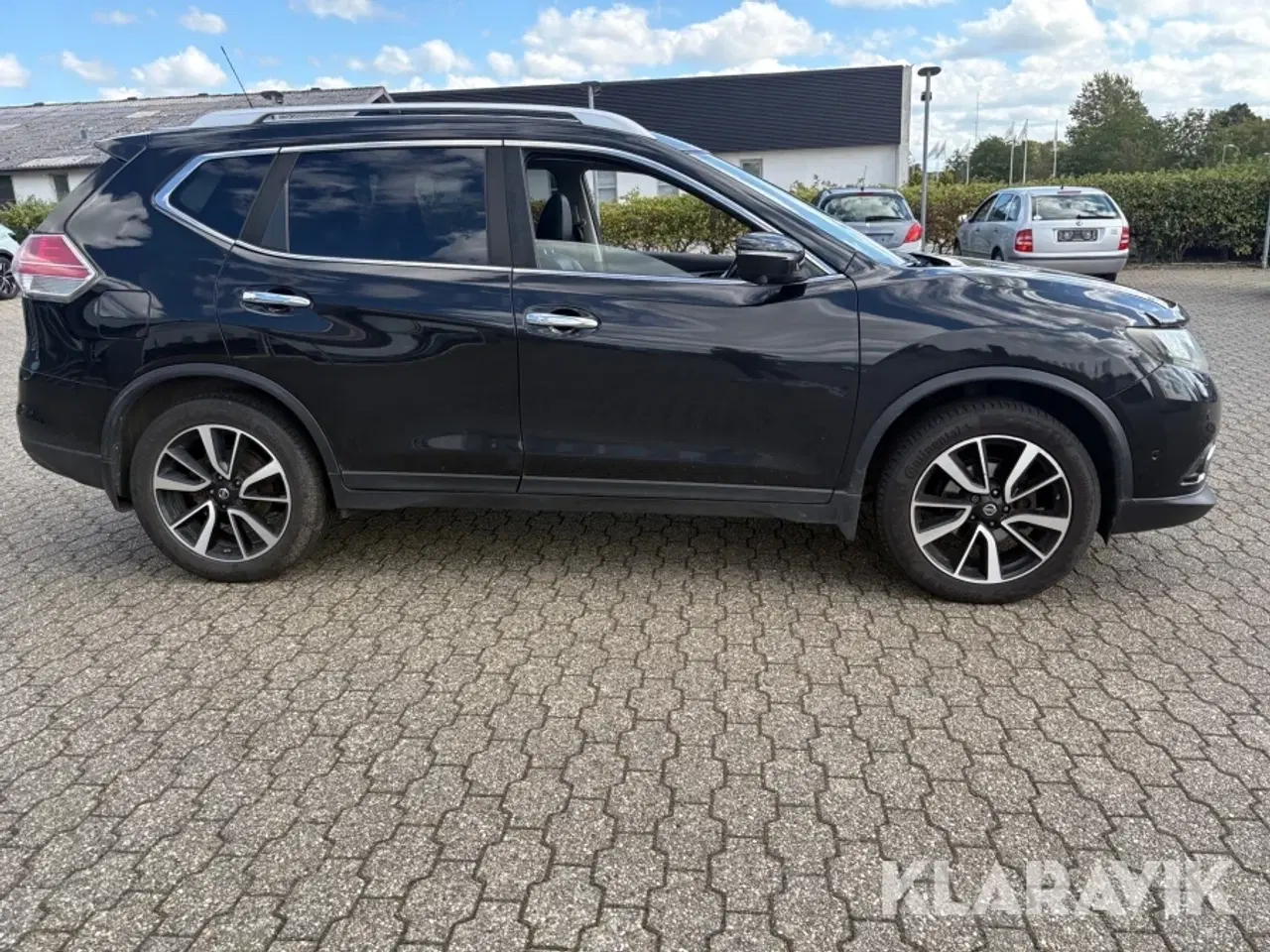 Billede 4 - Personbil Nissan X-trail DCI 130 SUV 2wd xtronic aut.