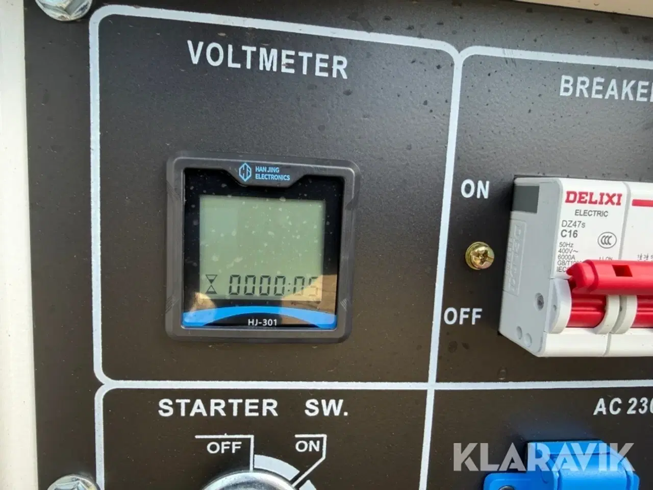 Billede 8 - Generator Compal Power VG-R110