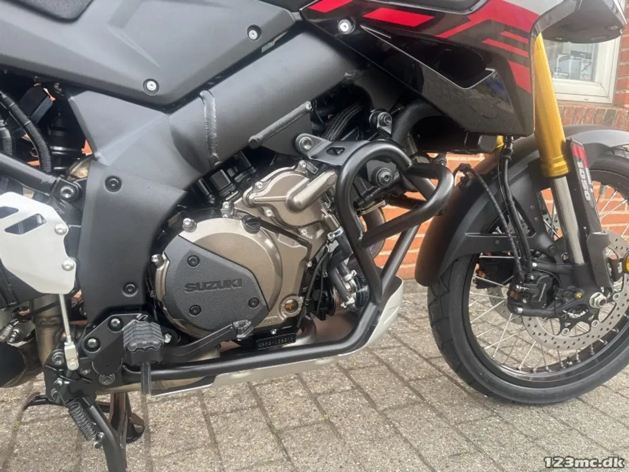 Billede 8 - Suzuki DL 1050 DE V-Strom