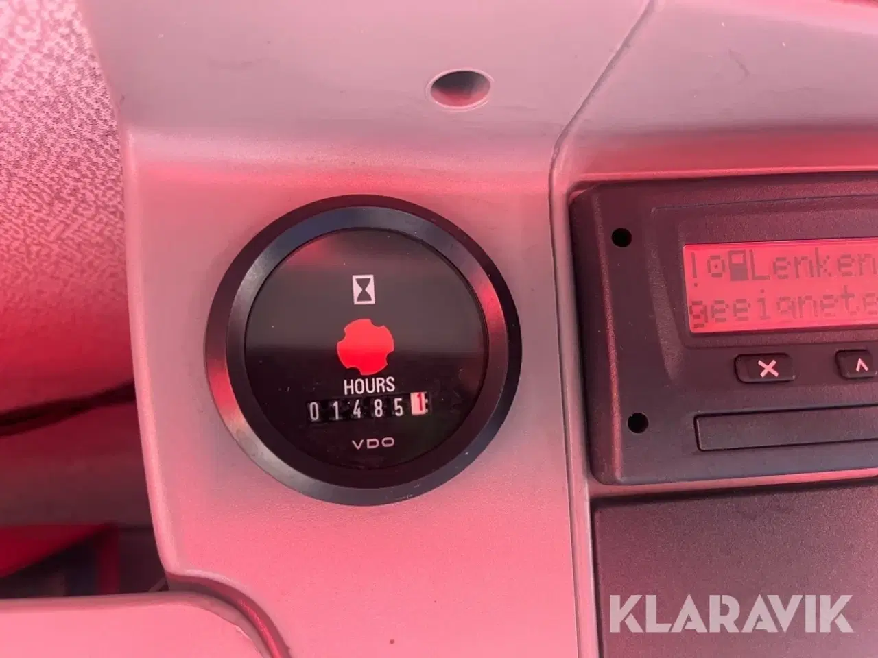 Billede 7 - Tankvogn MAN 18.280