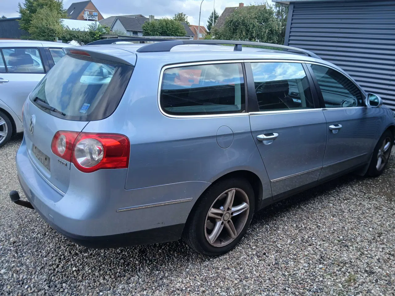 Billede 2 - VW Passat 2,0 TDI. Automatgear 