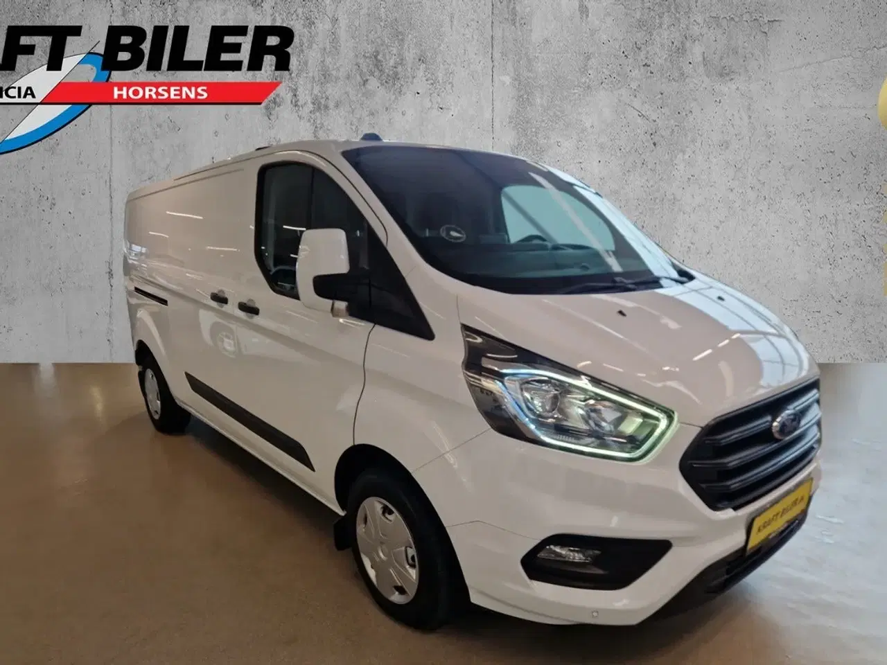 Billede 7 - Ford Transit Custom 300 L2 2,0 TDCi 130 Trend