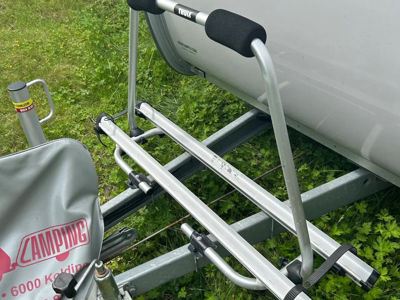 Billede 8 - Hero camper traveller