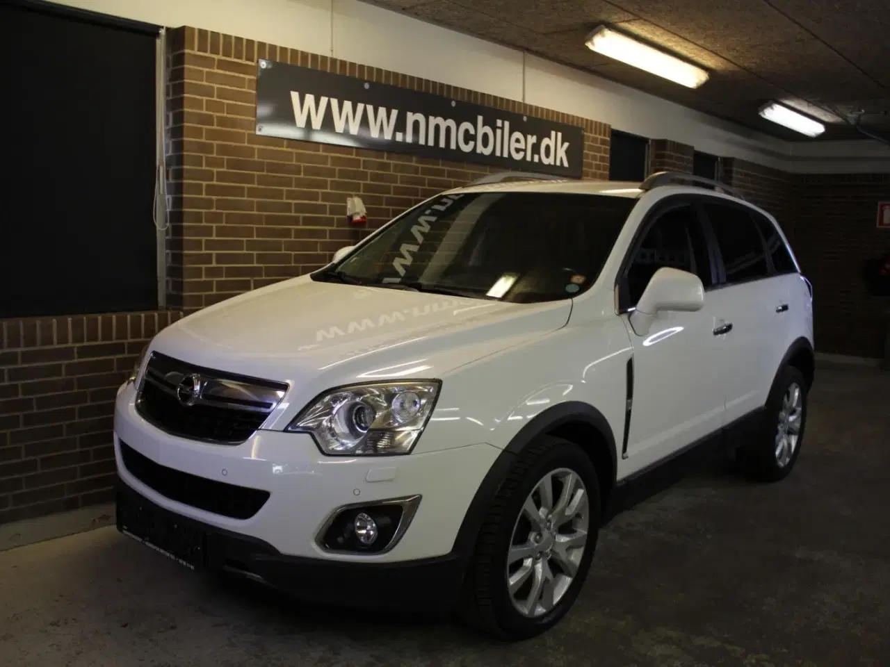 Billede 2 - Opel Antara 2,2 CDTi 184 Cosmo 4x4 Van