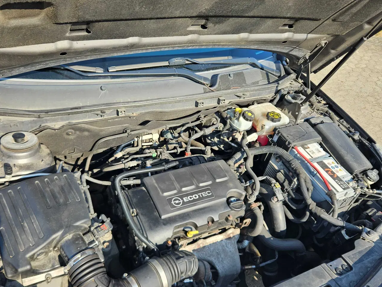 Billede 5 - Opel Insignia 1.4T Benzin – Billigste i Danmark