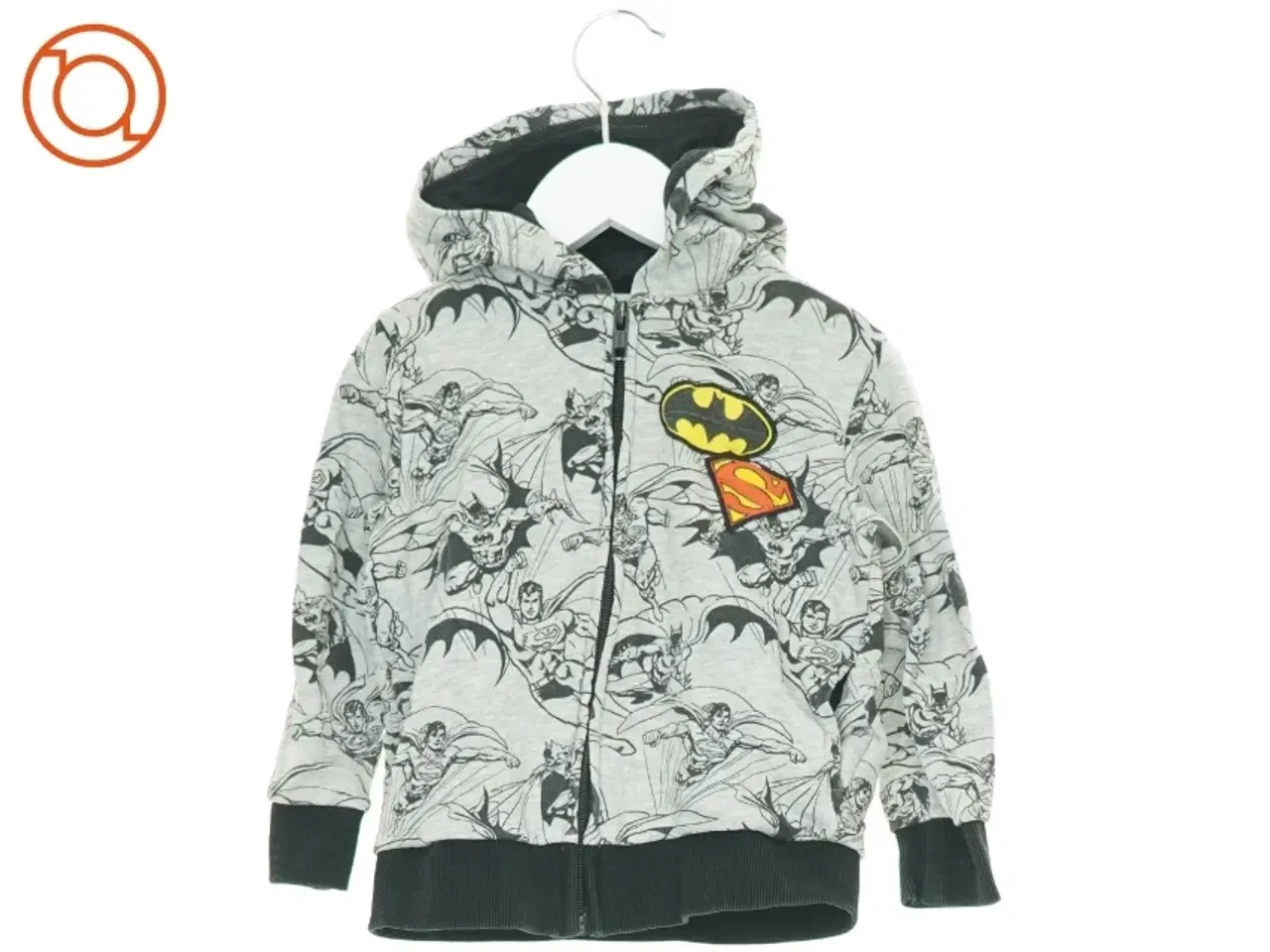 Billede 1 - Hættetrøje fra H&M (str. 86 cm)