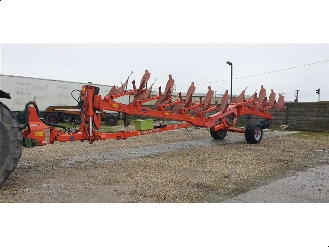 Billede 2 - Kuhn Challenger
