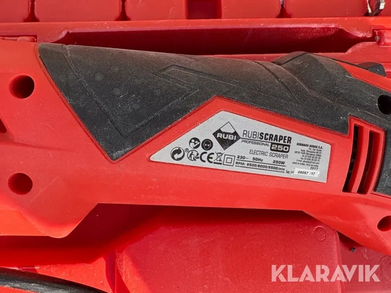 Billede 8 - Håndværktøj Hilti GX 120-ME - 3 dele