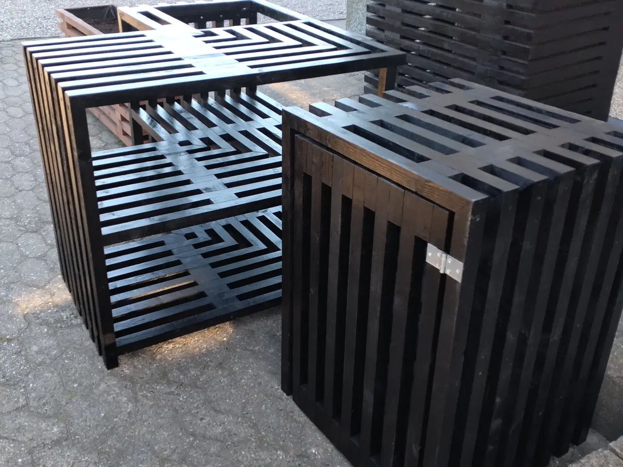 Billede 20 - Grill bord. På mål og behov.