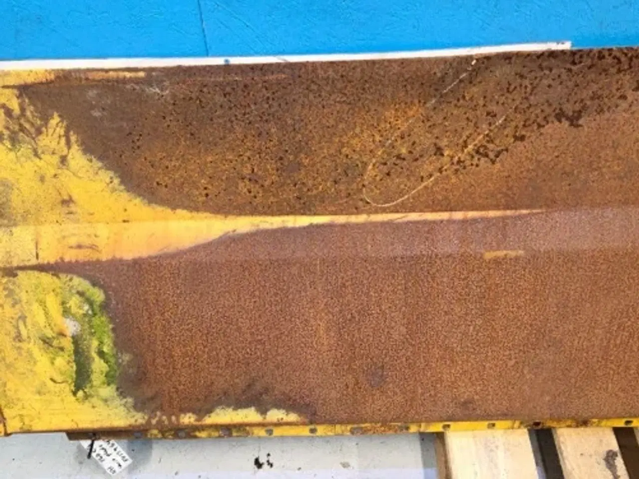 Billede 6 - New Holland 760CG Plade 84139647