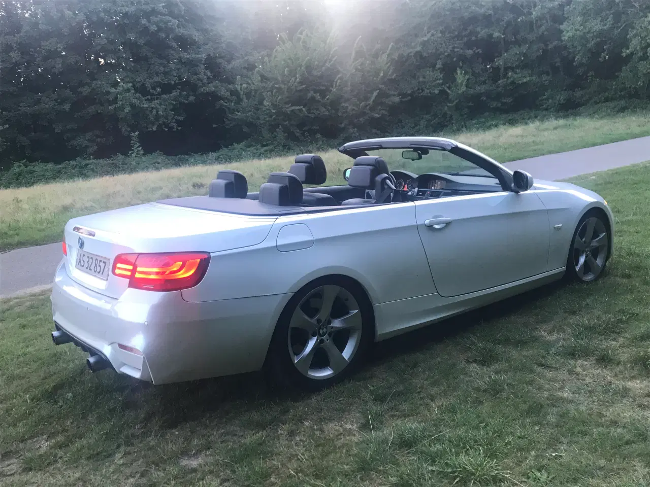 Billede 2 - Bmw 335 i cabriolet 