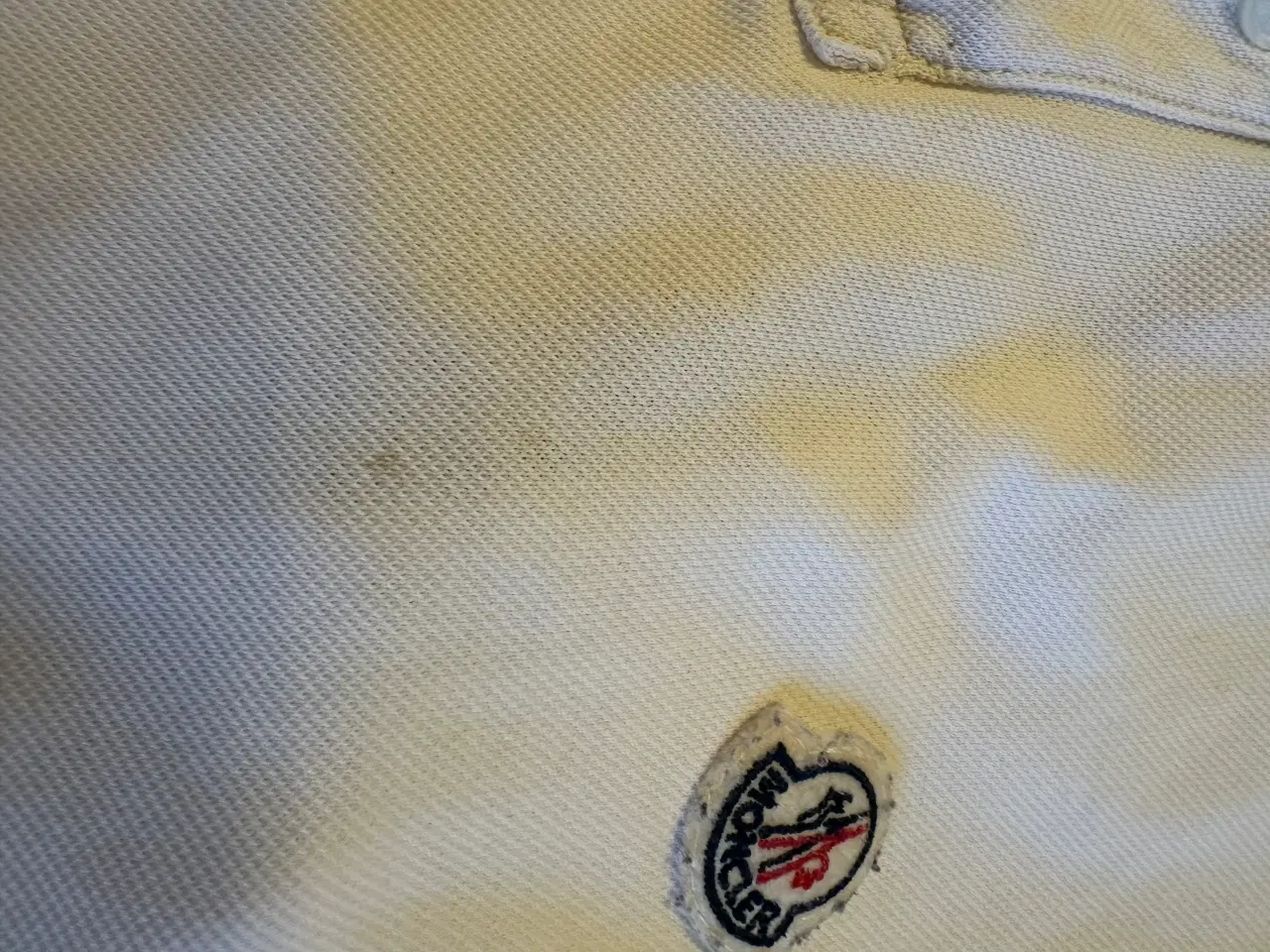 Billede 3 - Moncler polo